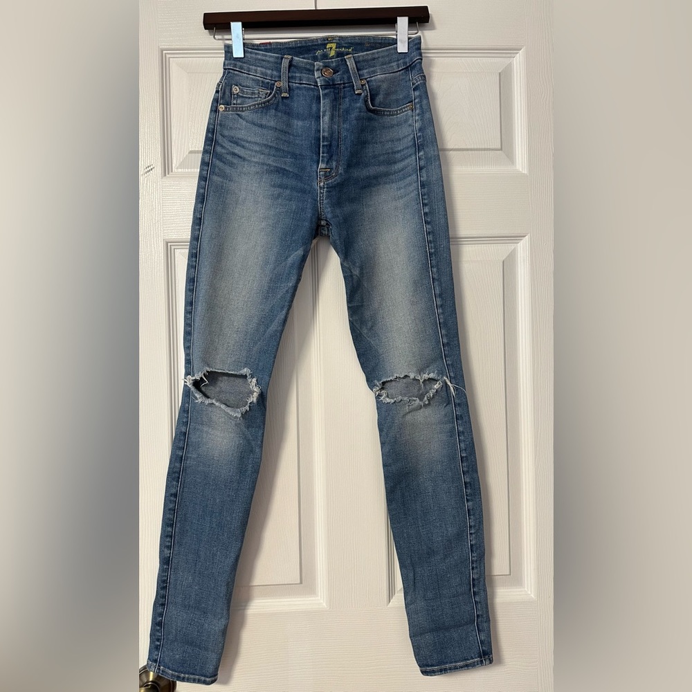 7 for all men kind jeans